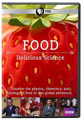 Food - Delicious Science DVD