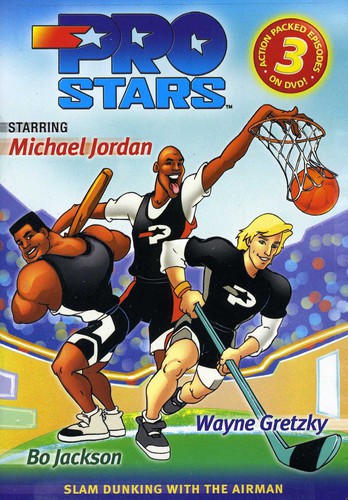 Prostars - Slam Dunking With the Airman