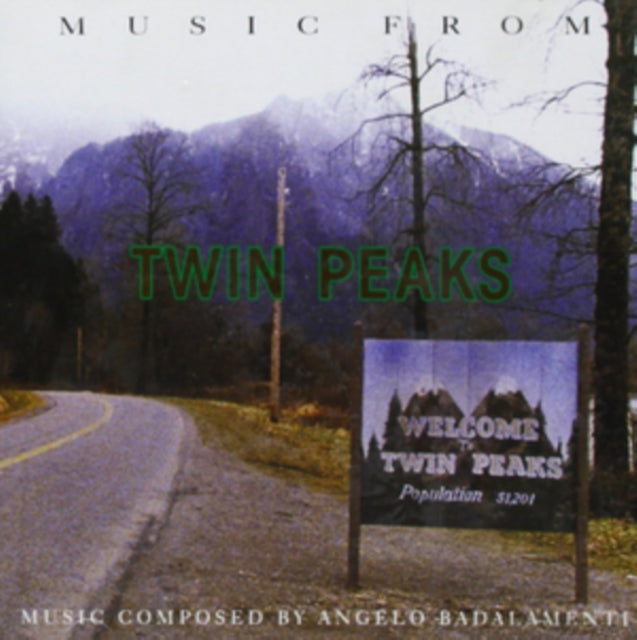 Twin Peaks (Season One TV Soundtrack)