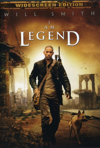 I Am Legend (Widescreen Single-Disc Edition)
