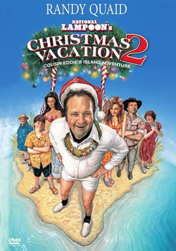 National Lampoon's Christmas Vacation 2 - Cousin Eddie's Island Adventure