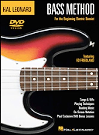 Bass Method: For the Beginning Electric Bassist