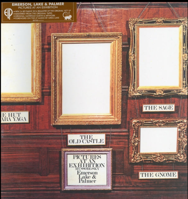 Pictures At An Exhibition