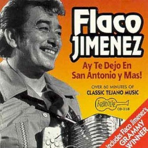 Ay Te Dejo En San Antonio
