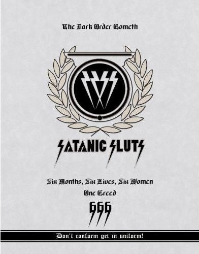 Satanic Sluts - The Black Order Cometh