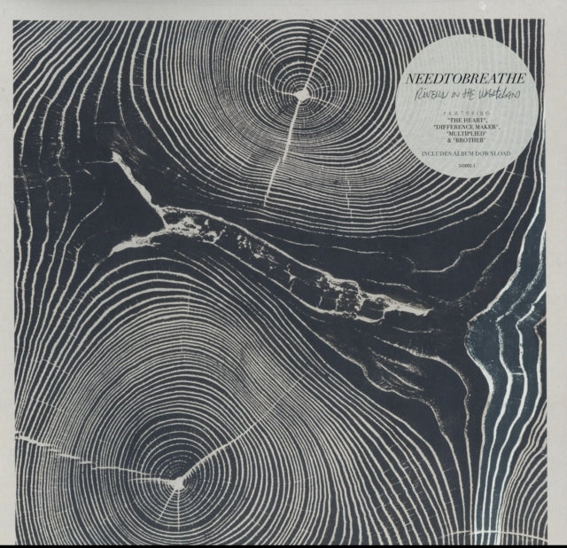 Rivers In The Wasteland (Vinyl)