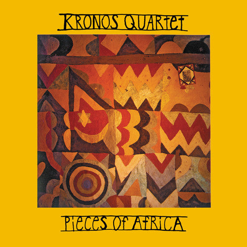Pieces of Africa (Vinyl)