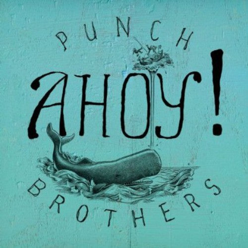 Ahoy! (10" Vinyl)