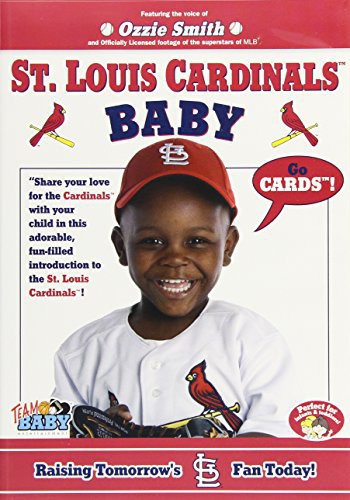 St Louis Cardinals Baby & Yadier Molina Topps Baby