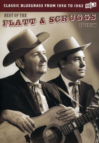 Flatt & Scruggs TV Show - Vol. 3