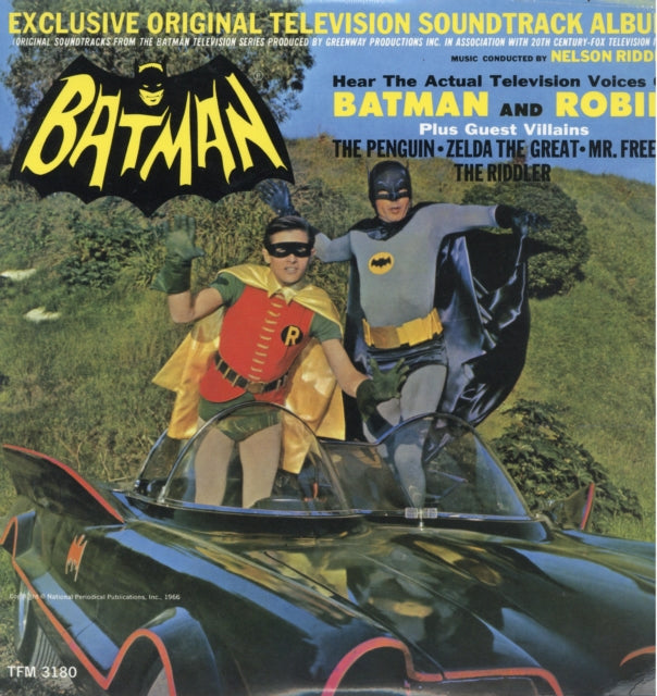 Batman - TV O.S.T.