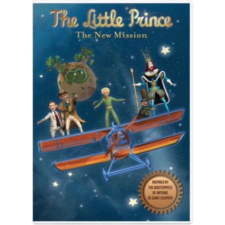 The Little Prince: The New Mission