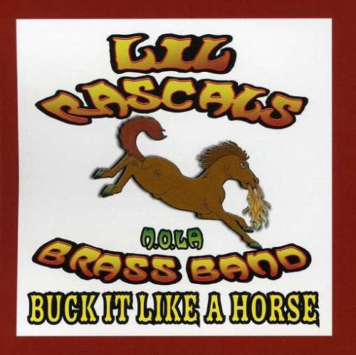 Buck It Like a Horse