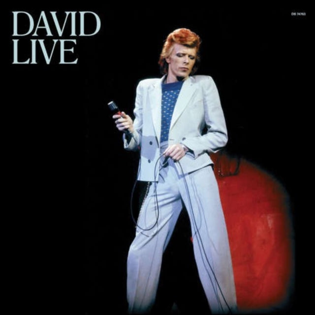 David Live (2005 Mix) (Remastered Version)(3LP)