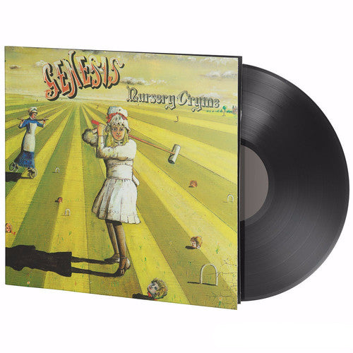 Nursery Cryme (180 Gram Vinyl)