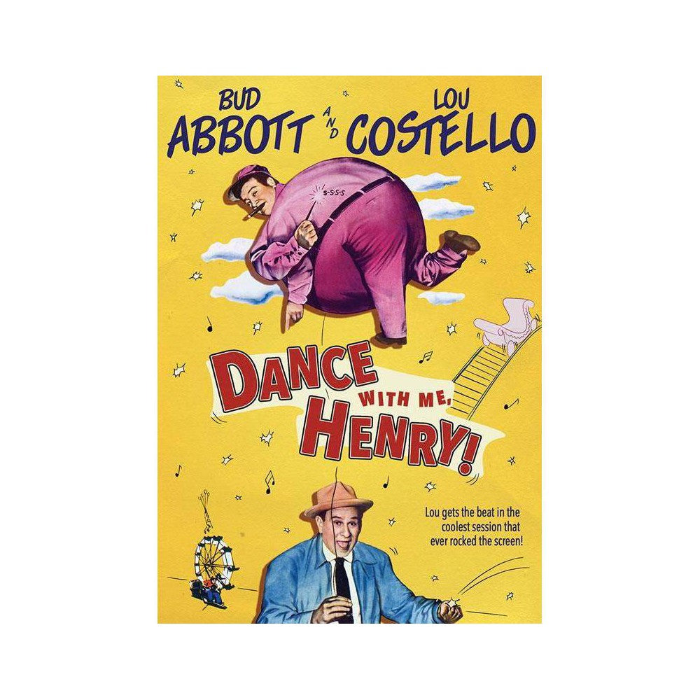Dance With Me Henry