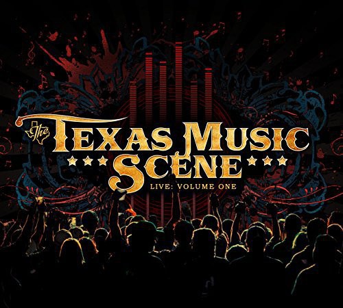 Texas Music Scene Live: 1