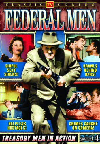 Federal Men, Volume 4