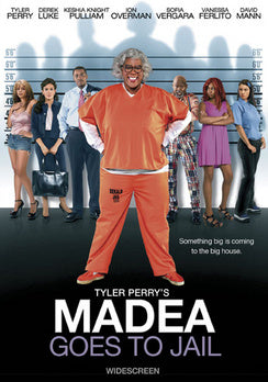 Tyler Perry's Madea Goes to Jail (Widescreen Edition)