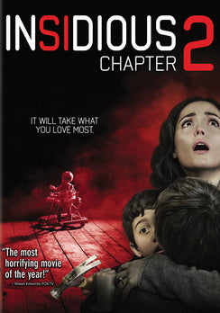 Insidious: Chapter 2 (+UltraViolet Digital Copy)