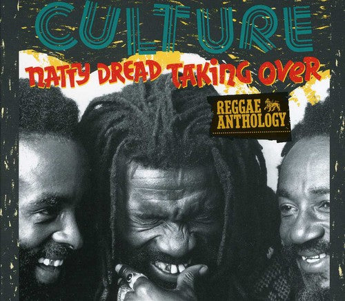 Natty Dread Taking Over-Reggae Anthology