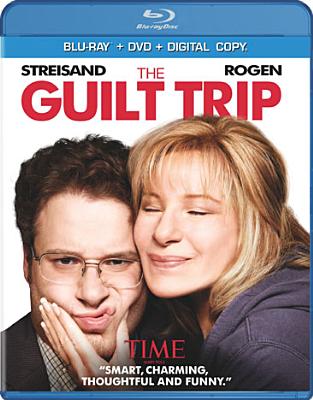 The Guilt Trip (Two-Disc Blu-ray/DVD Combo + Digital Copy)