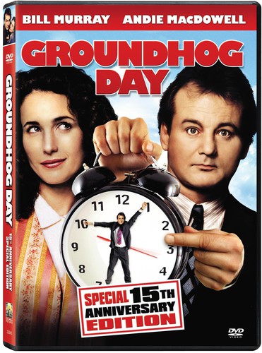 Groundhog Day - 15th Anniversary Edition
