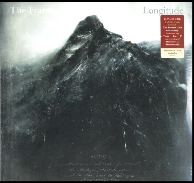 Longitude (2LP Set, Includes Download Card)