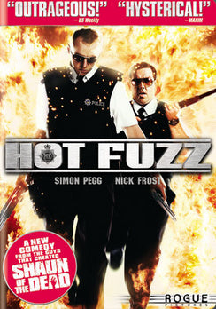 Hot Fuzz (Widescreen Edition)
