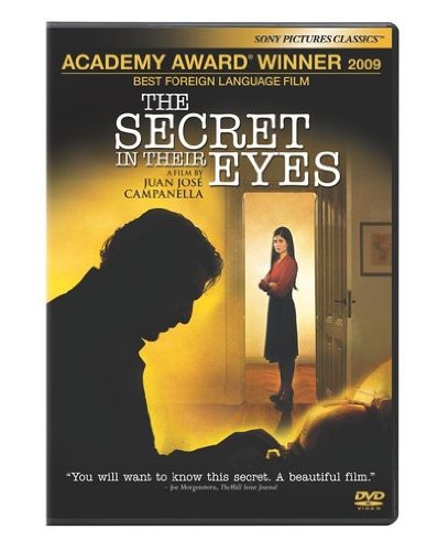 El Secreto de Sus Ojos