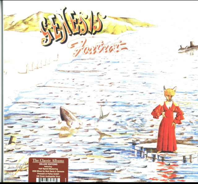 Foxtrot (180 Gram Vinyl)