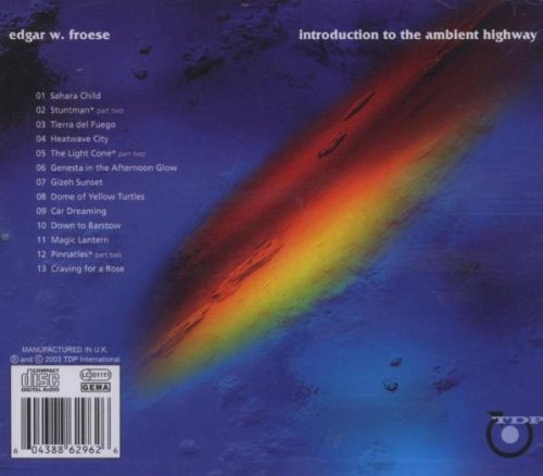 Introduction to the Ambient Highway