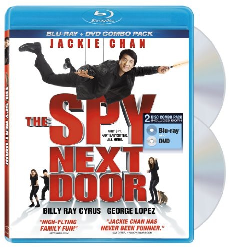 The Spy Next Door (Two-disc Blu-ray/DVD Combo)