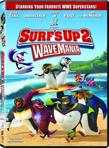 Surf's up 2: Wave Mania