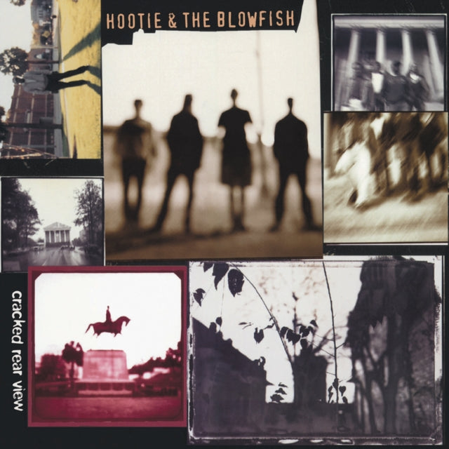 Cracked Rear View (1LP)