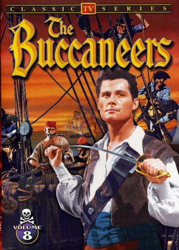 Buccaneers, Volume 8
