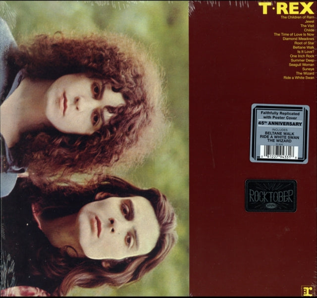 T. Rex (Remastered/Rocktober 2016 Exclusive)