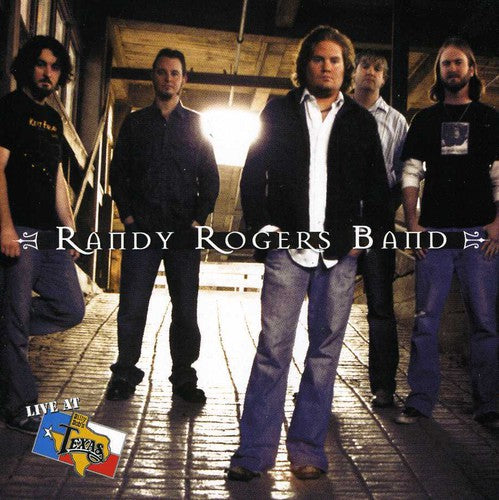 Live at Billy Bob's Texas (the Randy Rogers Band)