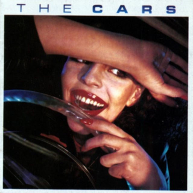 The Cars (Translucent Blue Colored Vinyl)