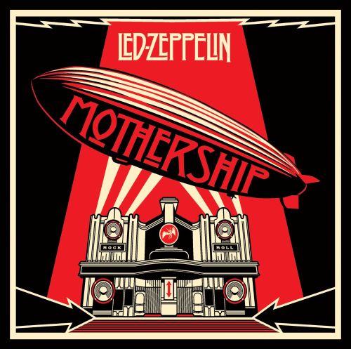 Mothership (4LP 180 Gram Vinyl)