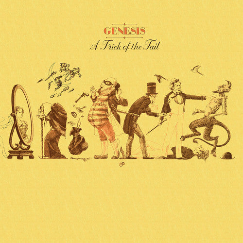A Trick of the Tail (180 Gram Vinyl)