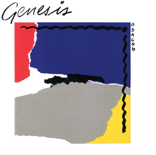Abacab (180 Gram Vinyl)