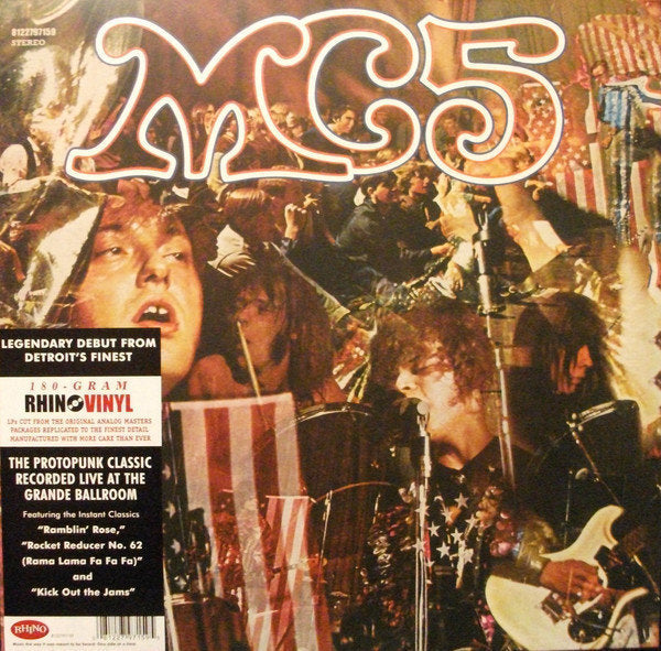 Kick Out The Jams (180 Gram Vinyl)