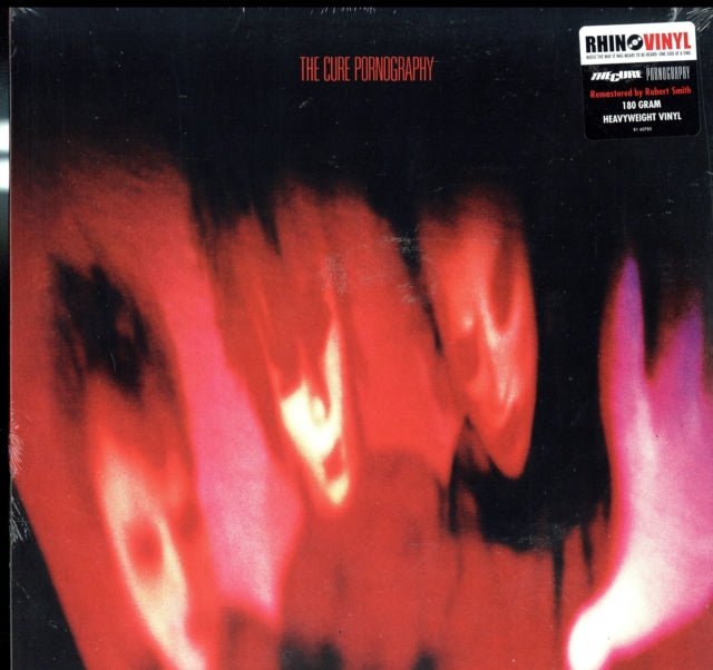 The Cure Pornography