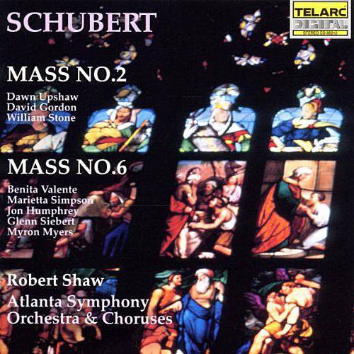 Schubert: Masses 2 & 6
