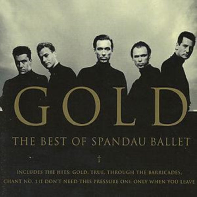Gold: Best of Spandau Ballet