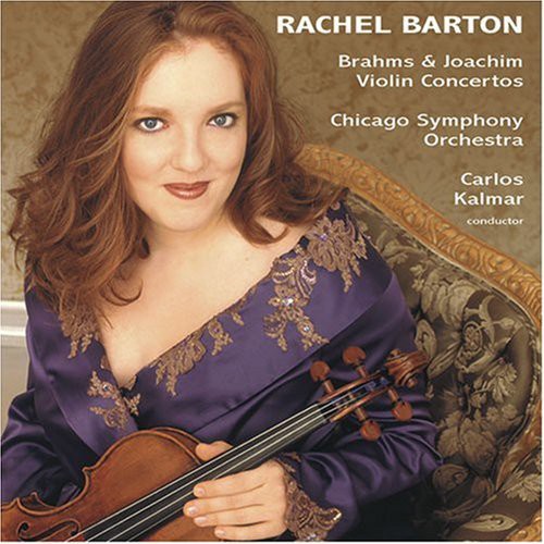 Brahms / Joachim: Violin Concertos