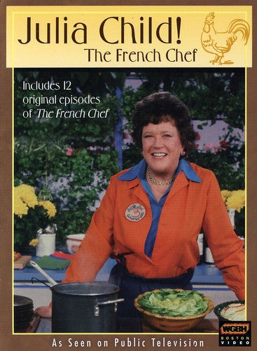 Julia Child! - The French Chef