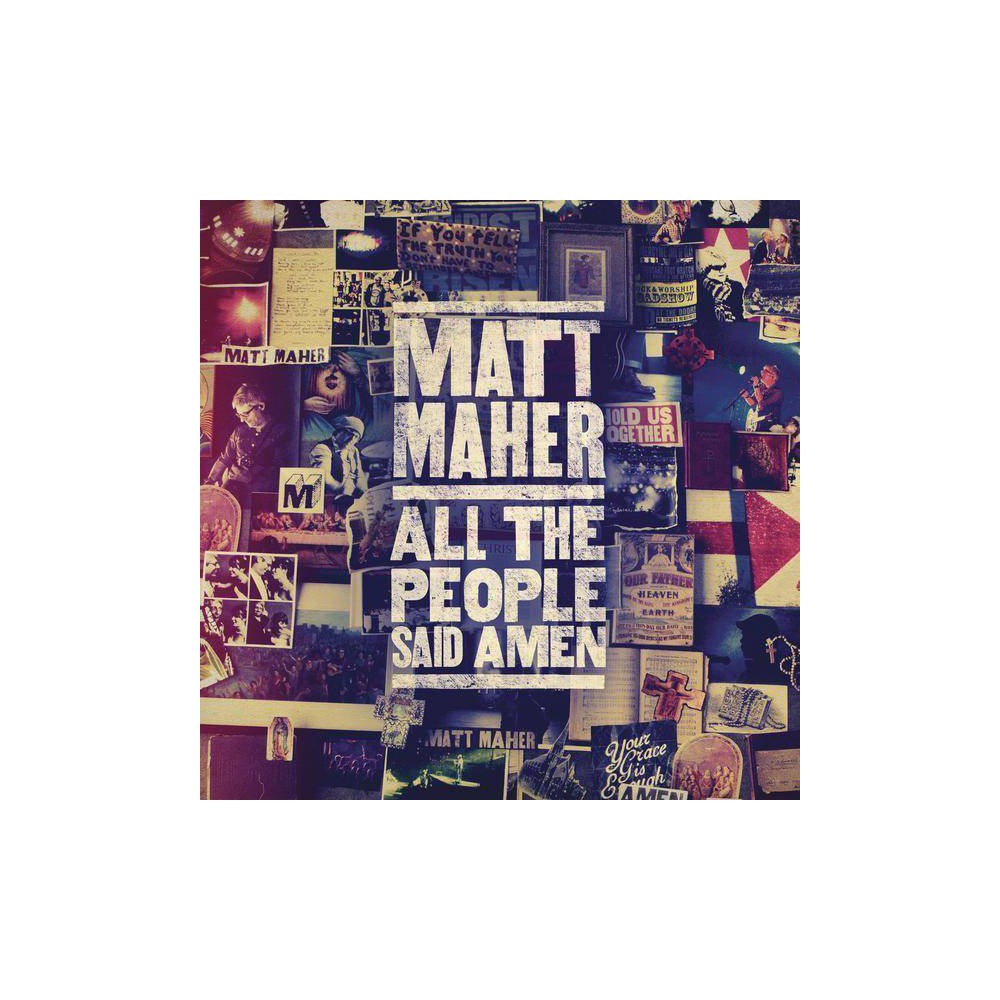 All The People Said Amen