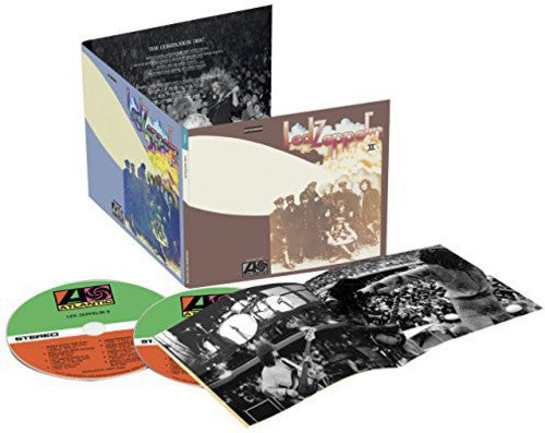 Led Zeppelin II (Deluxe CD Edition)
